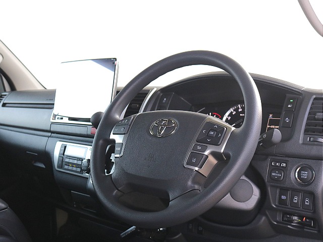 ステアリングスイッチ