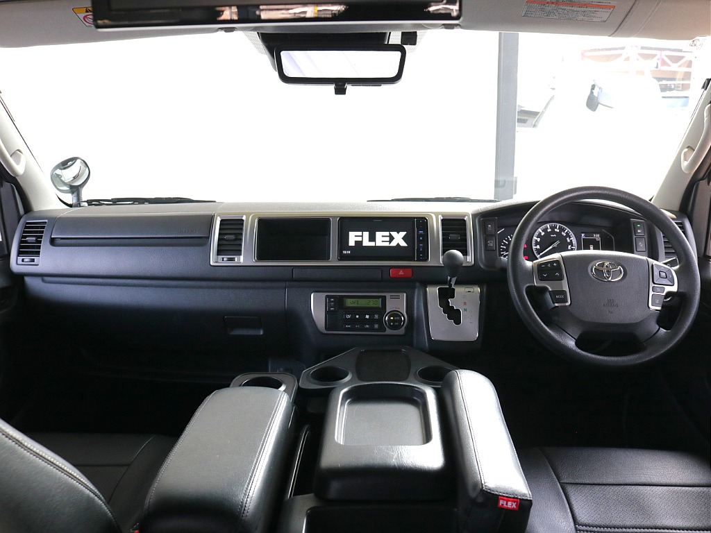 インテリア全体