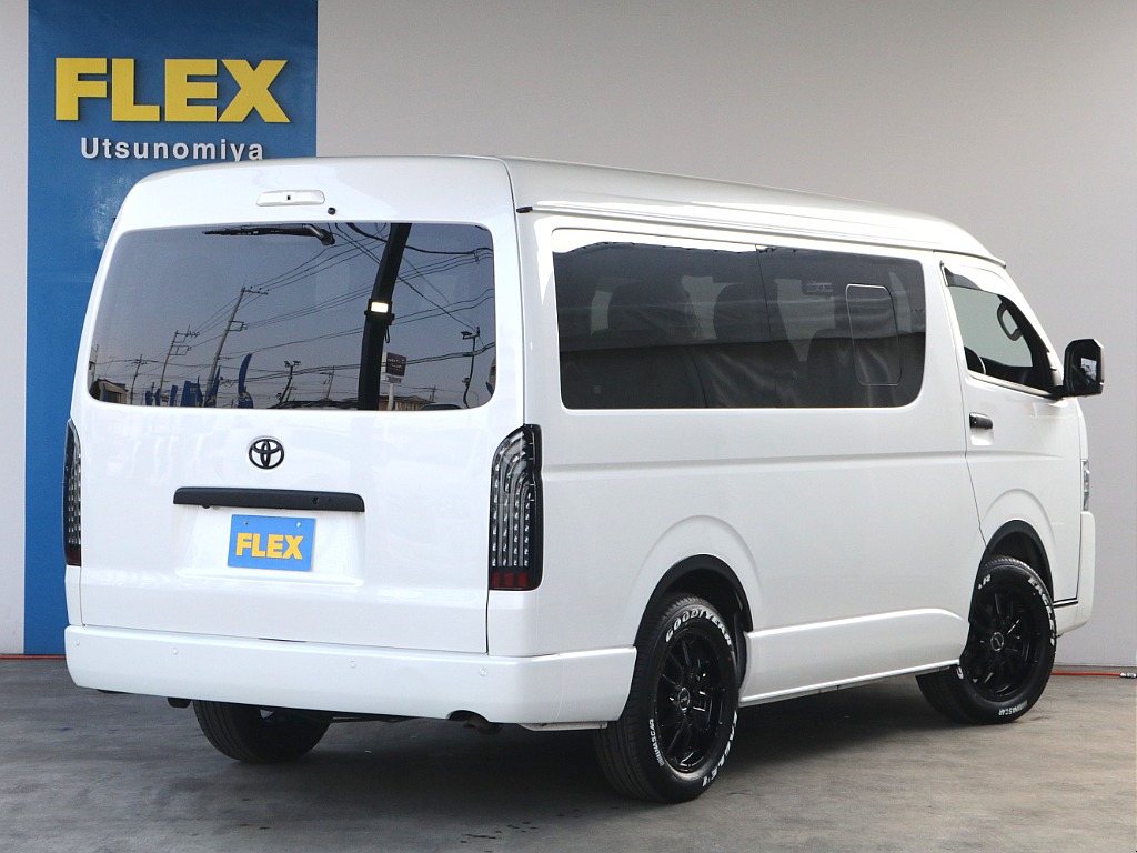 オフロードスタイル