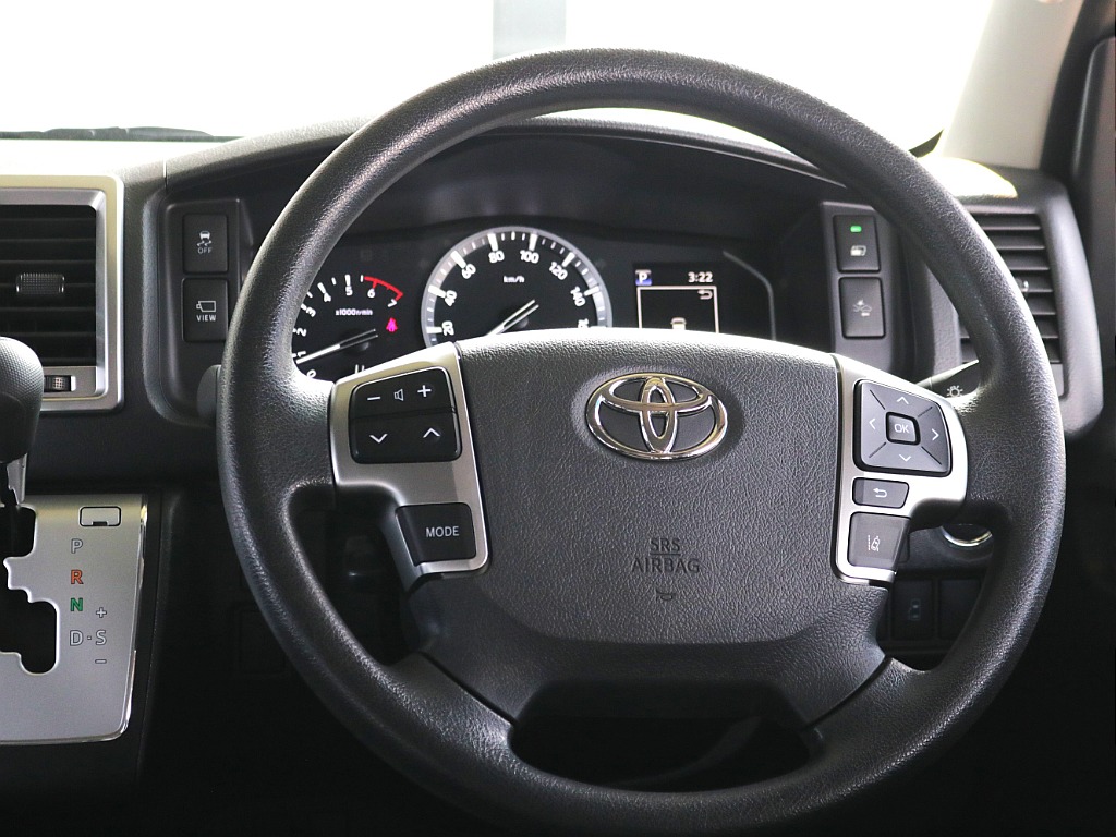 ステアリングスイッチ