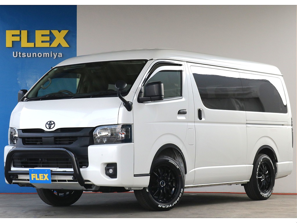 オフロード×ブラックエディションスタイル！