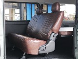 セカンドシート3人掛けベンチシート