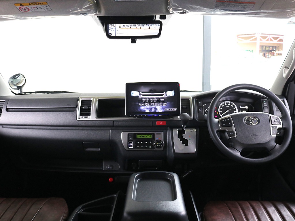 インテリア全体