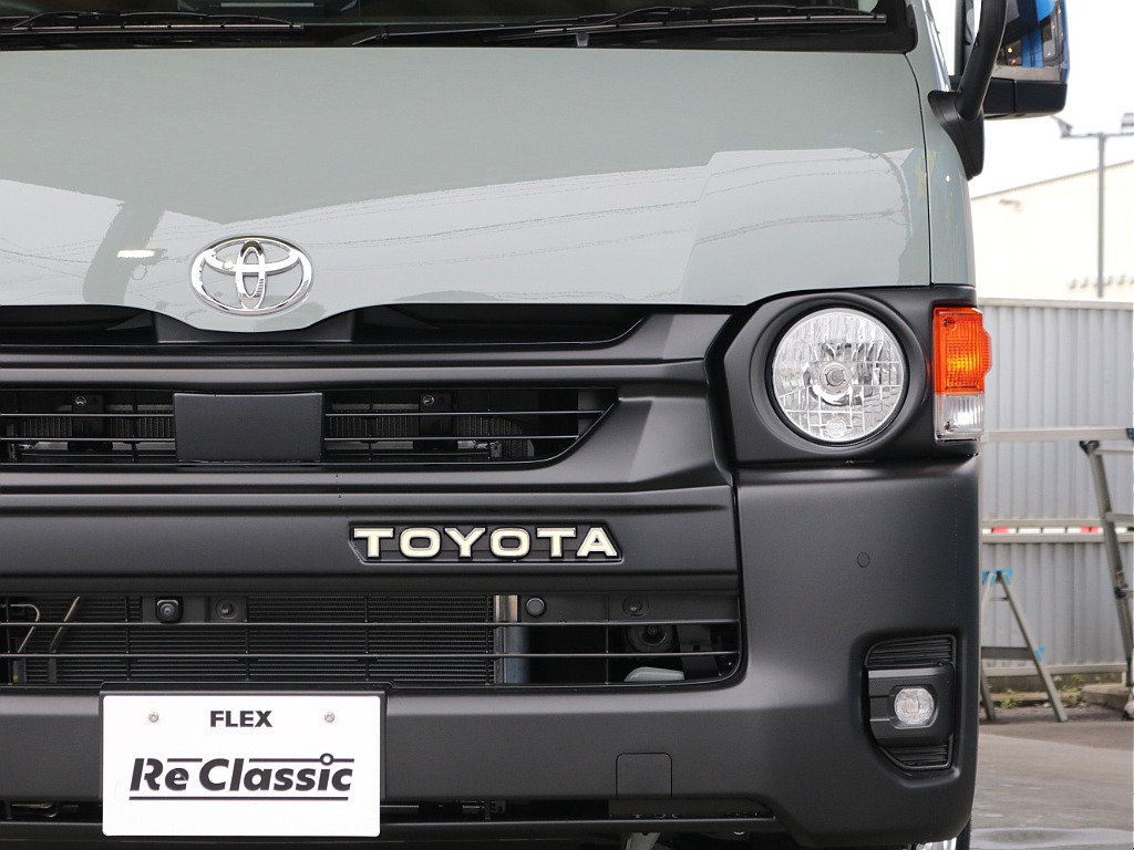 オリジナルReクラシックフェイスチェンジ