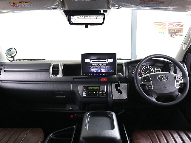 インテリア全体