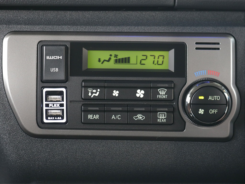 オリジナルUSBポート