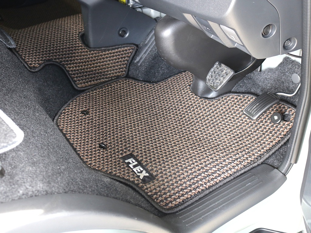 オリジナルフロアマット【運転席側】