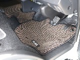 オリジナルフロアマット【運転席側】