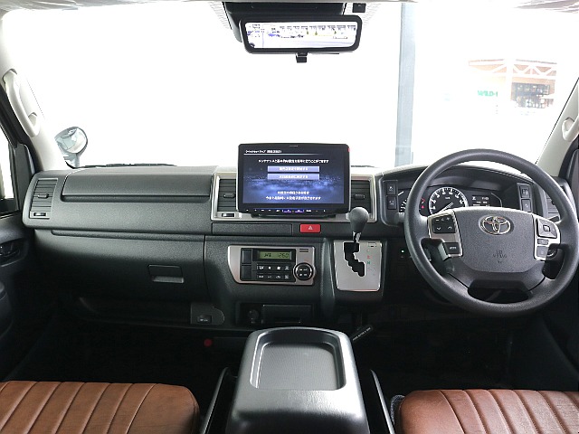 インテリア全体