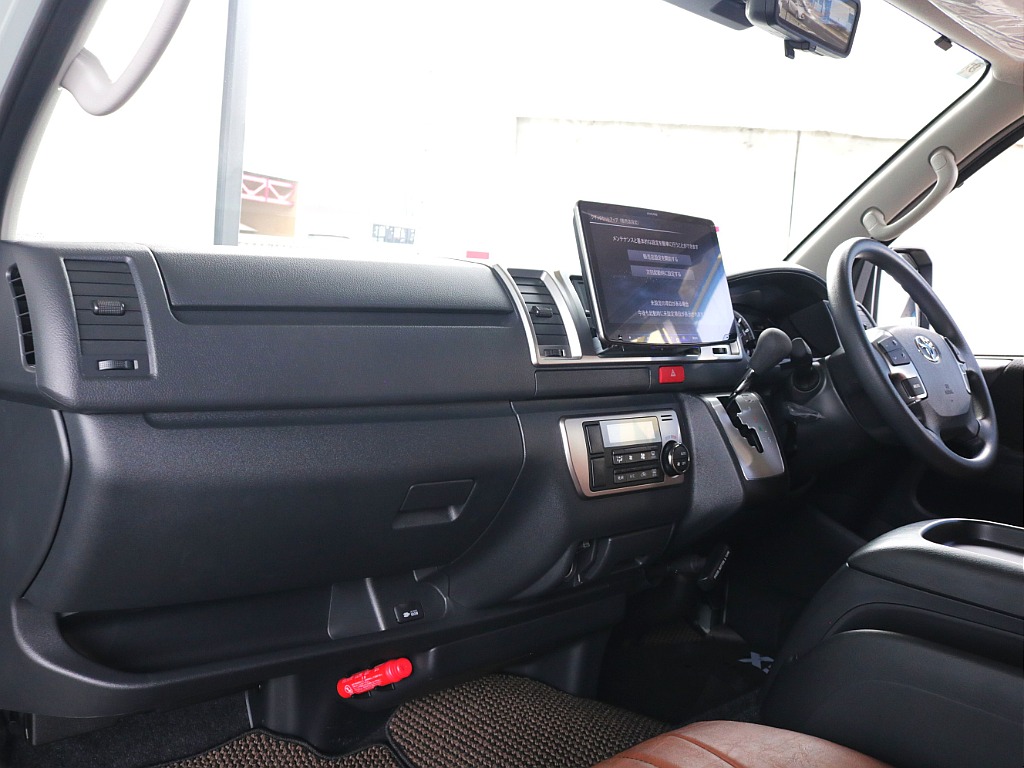 インテリア全体