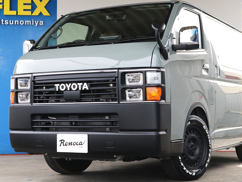 オリジナルRenocaフェイス