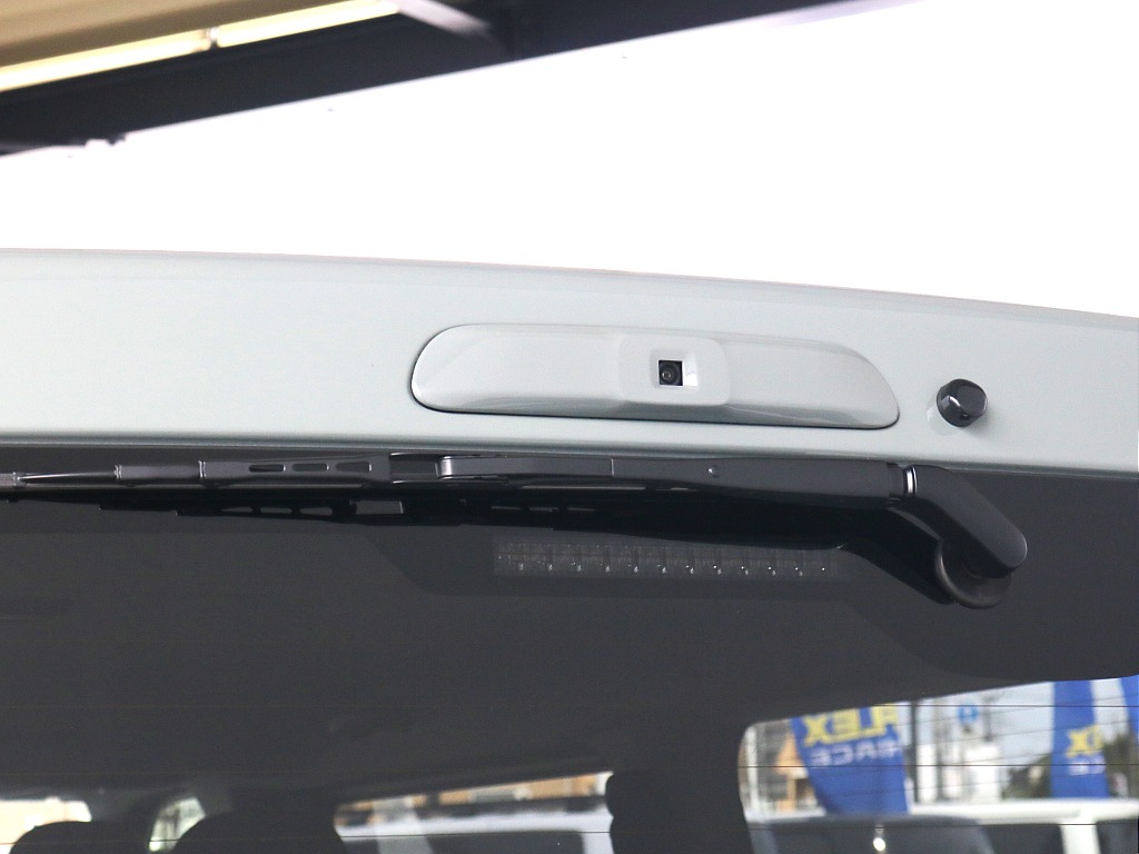 デジタルインナーミラーカメラ