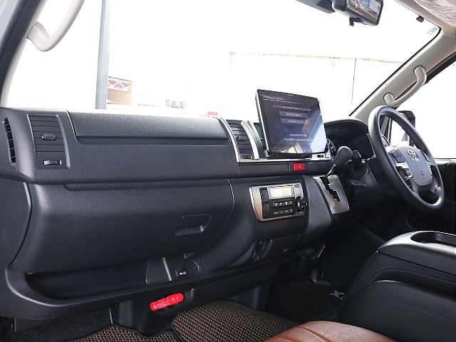 インテリア全体