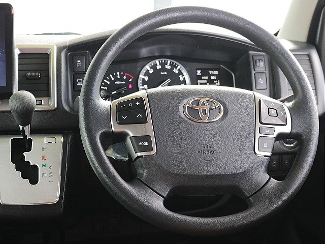 ステアリングスイッチ