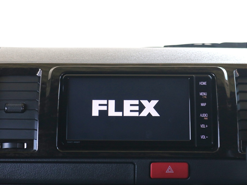 純正7インチワイドナビ（フルセグ）