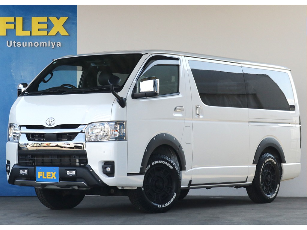 オフロードスタイル！