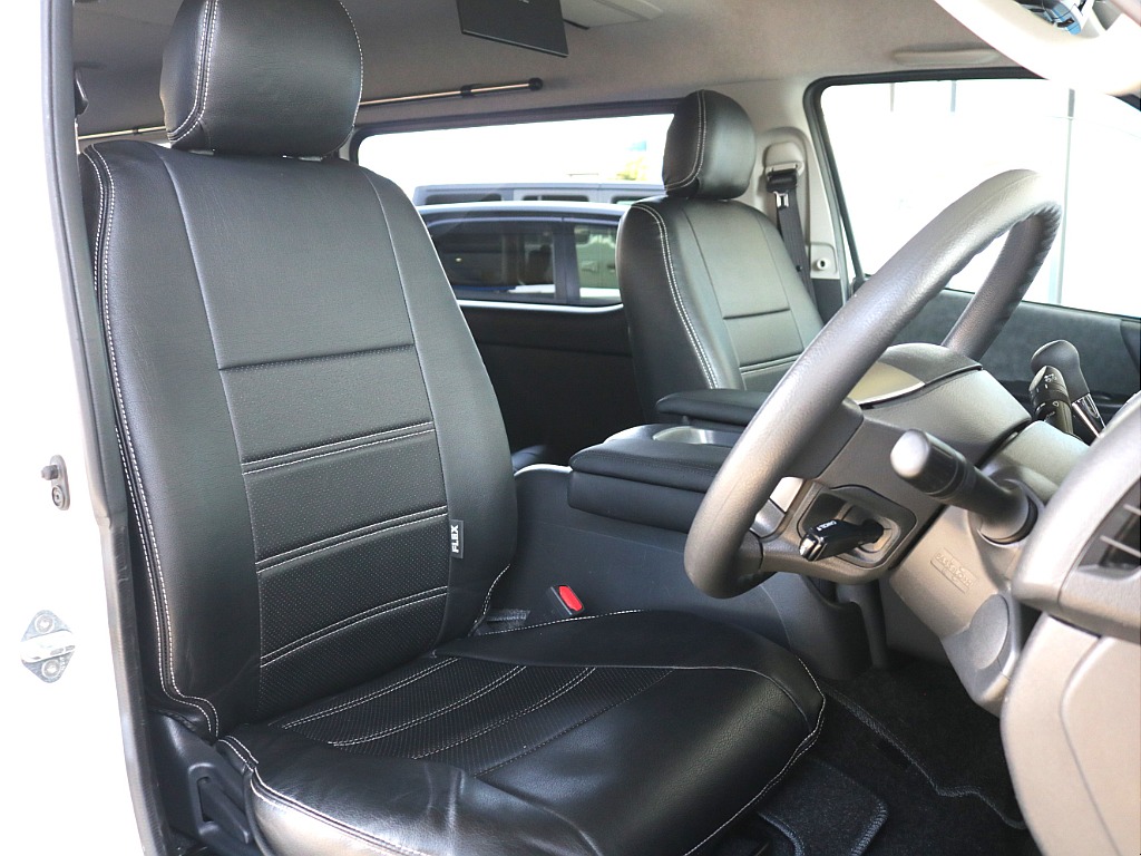 オリジナルシートカバー