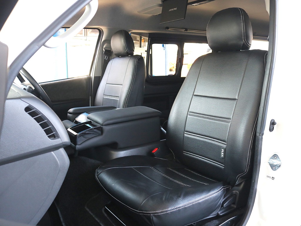 オリジナルシートカバー