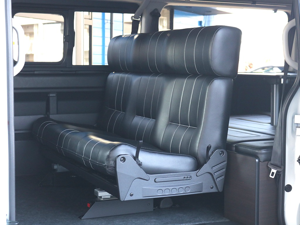 オリジナル内装架装アレンジＡＳ