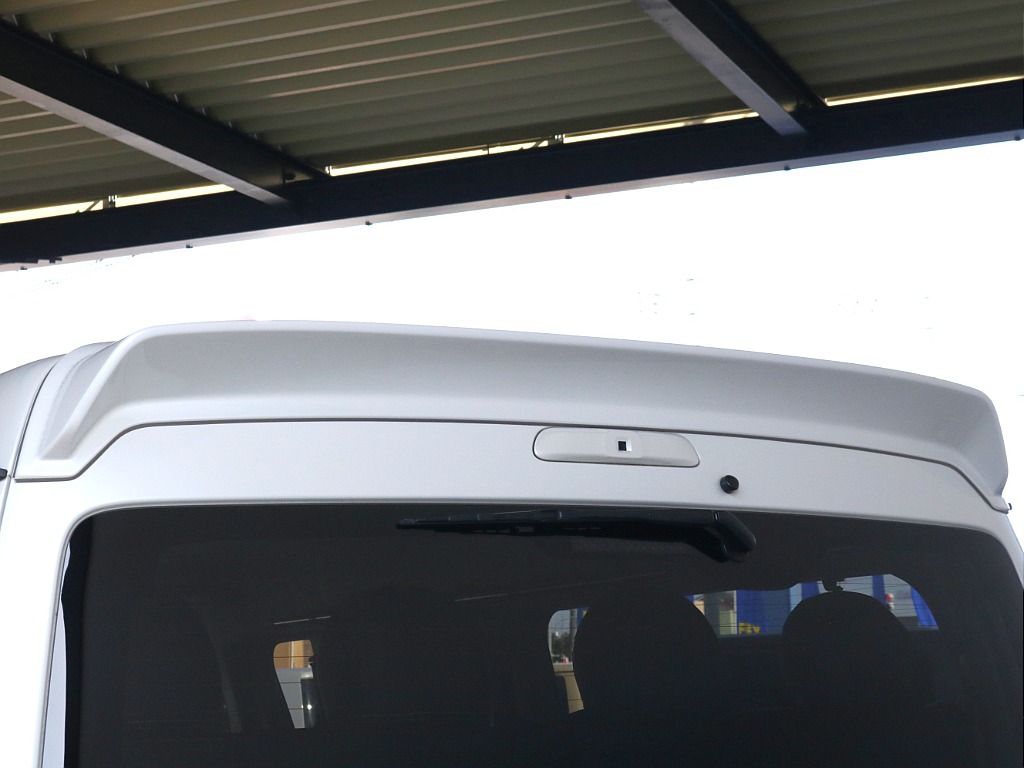 オリジナルリアスポイラー