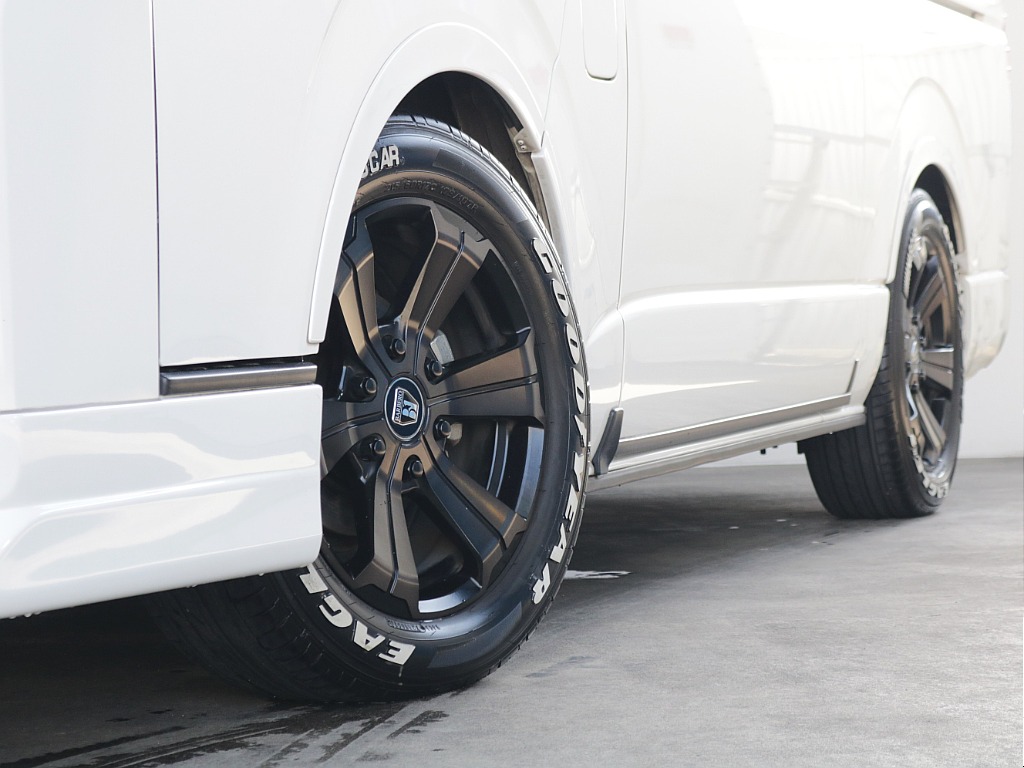 ローダウン1.5インチ・オリジナルオーバーフェンダー