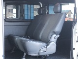 セカンドシート3人掛けベンチシート