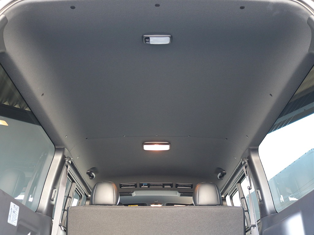 ダークプライムⅡ特別仕様車限定ルーフブラック