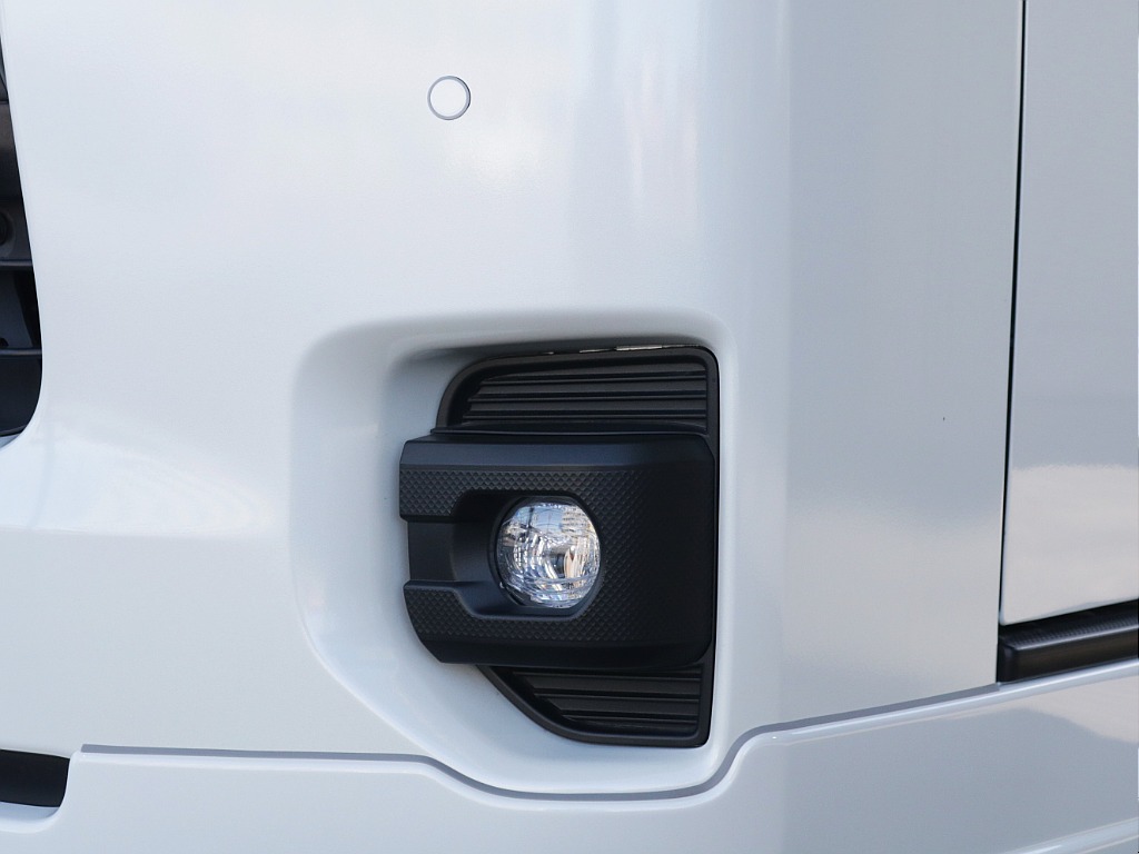 LEDフォグランプ