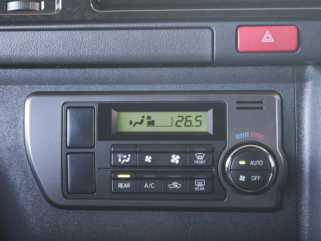 エアコンパネル