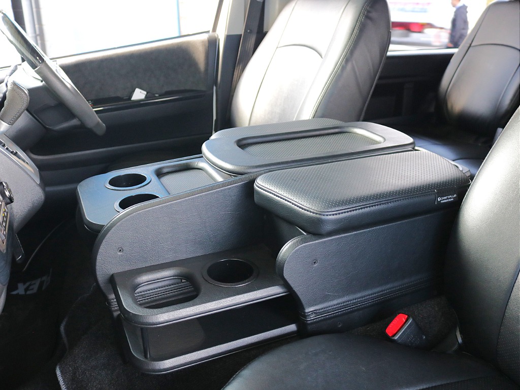 社外センターコンソール