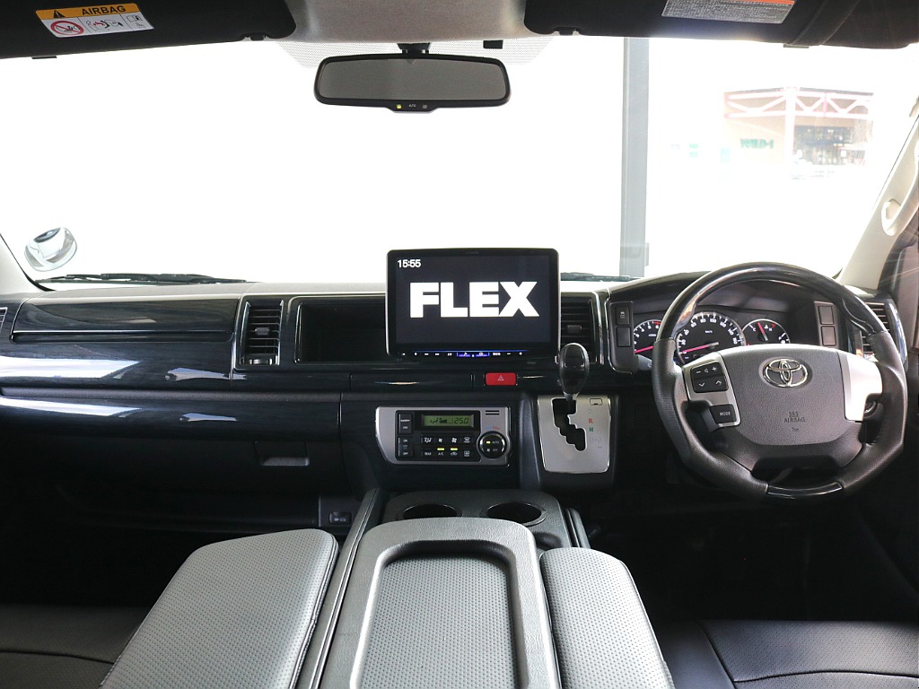 インテリア全体