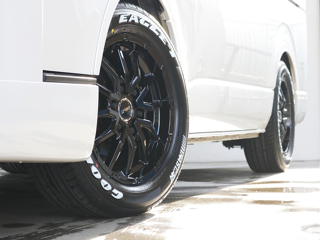 1.5インチローダウン・オリジナルオーバーフェンダー