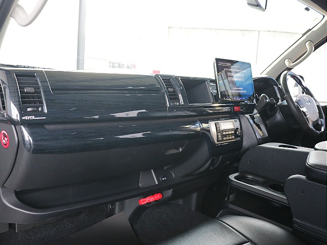 415コブラ製インテリアパネルセット