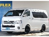 トヨタ ハイエース(1枚目)