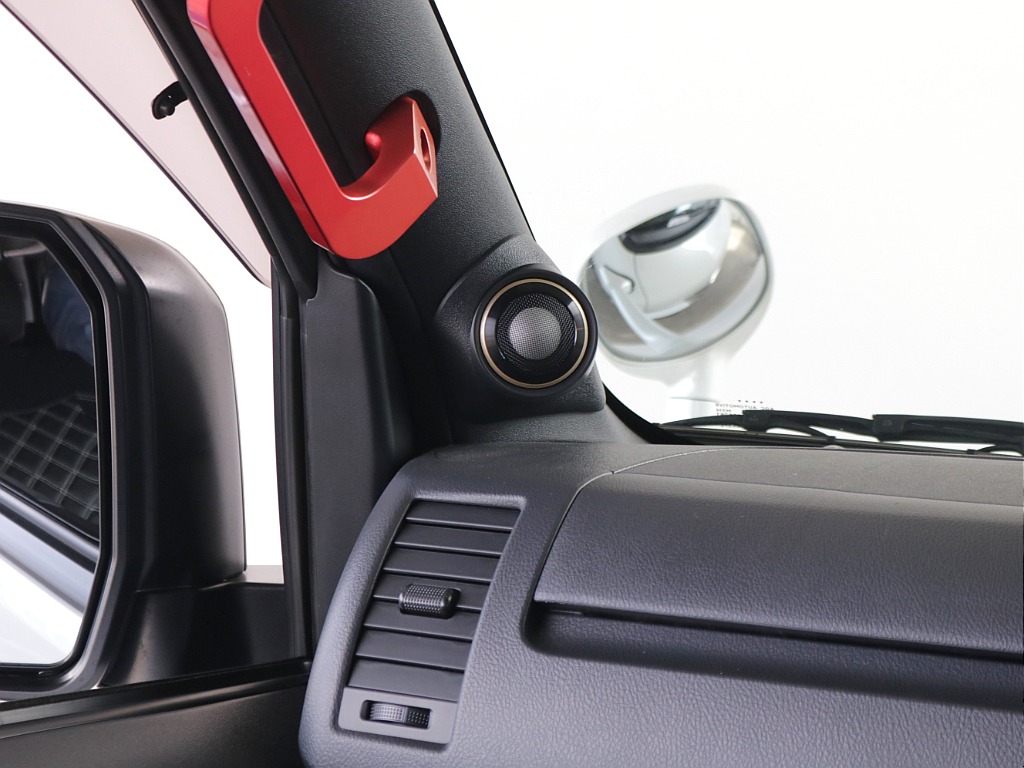 ツイータースピーカーセット