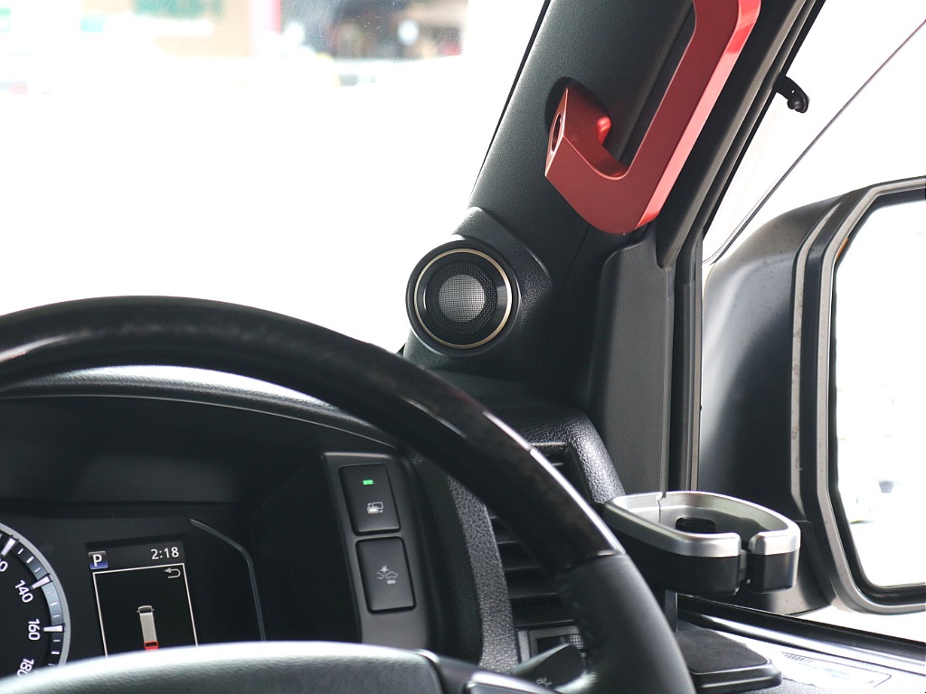 ツイータースピーカーセット