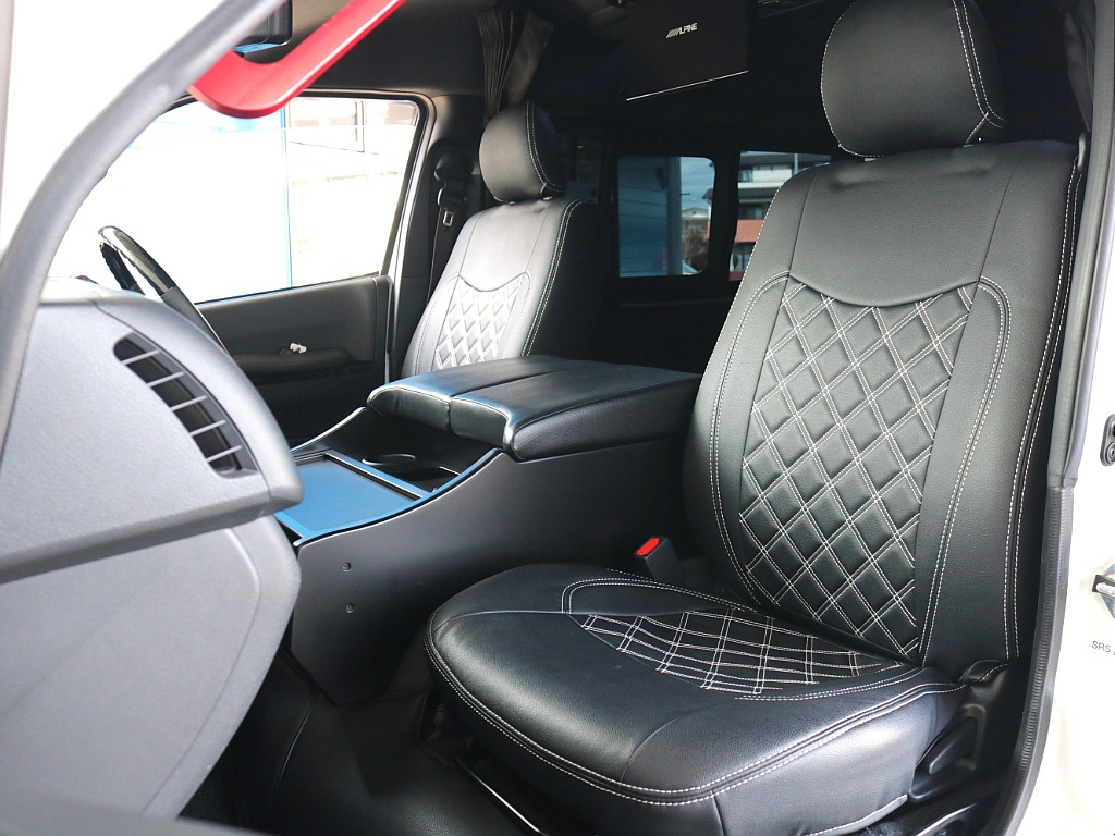 社外シートカバー