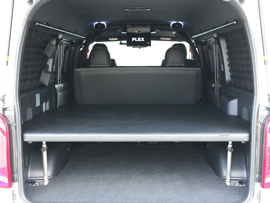 UIビークル製ベッドキット