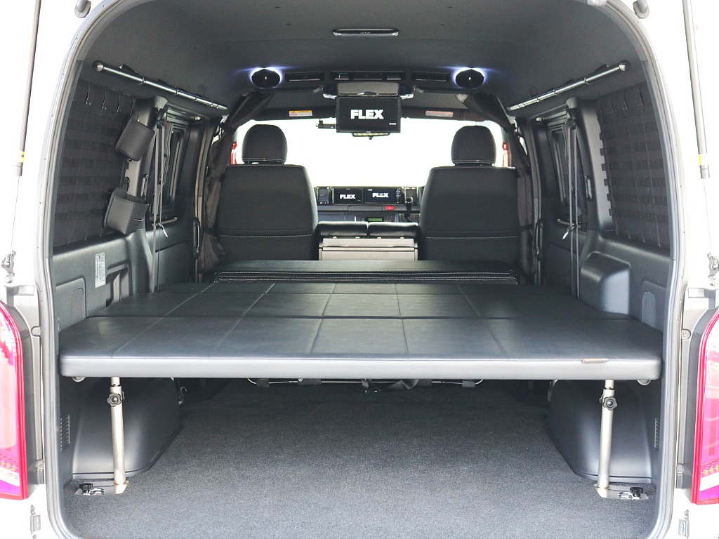 フルフラット可能