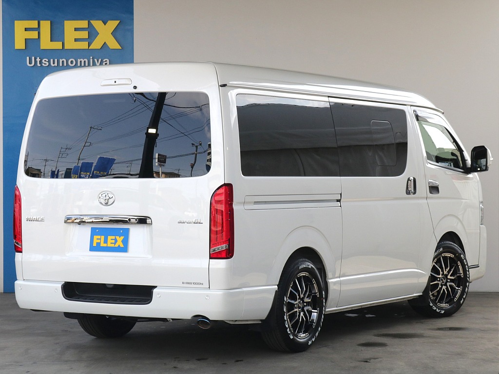 ワイドバン新品アルミホイールとタイヤ