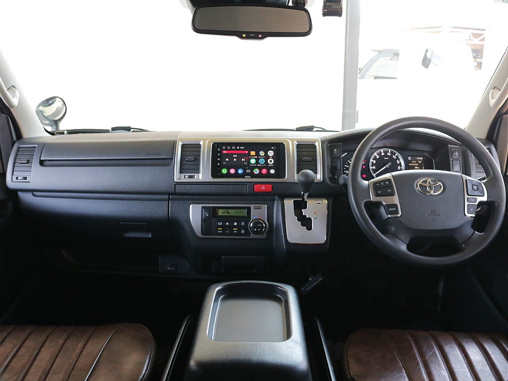 インテリア全体