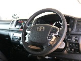 純正ステアリング