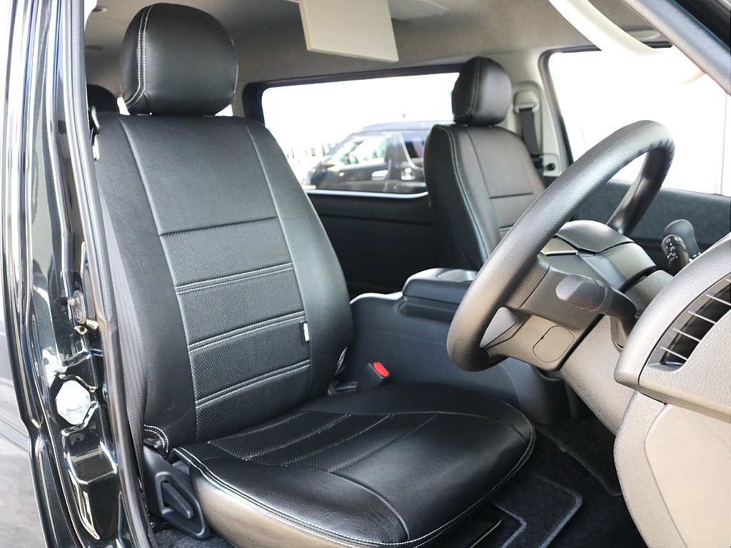 オリジナルシートカバー