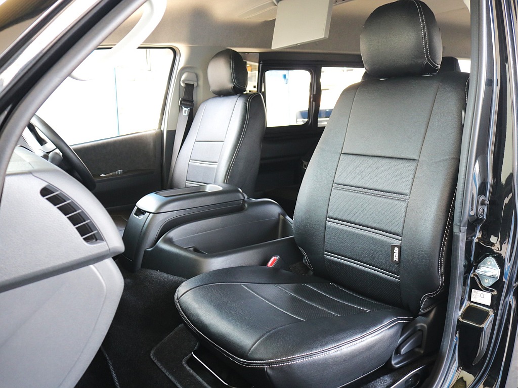 オリジナルシートカバー