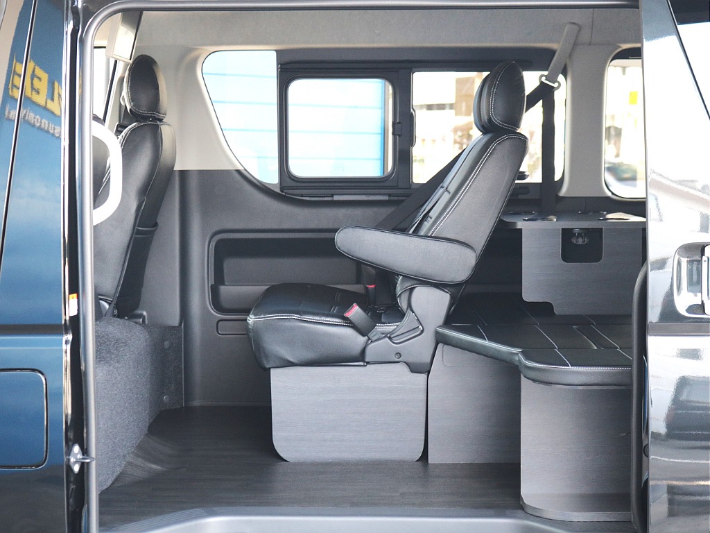 フローリング施工済み