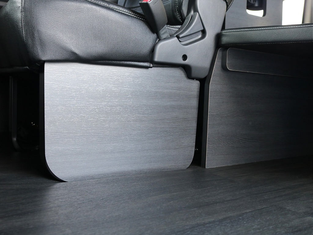 オリジナルフットパネル