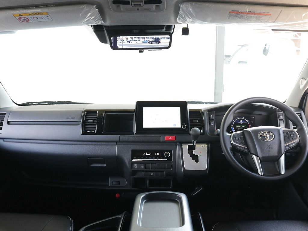 インテリア全体