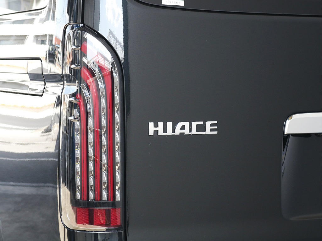 オリジナルLEDテールランプ