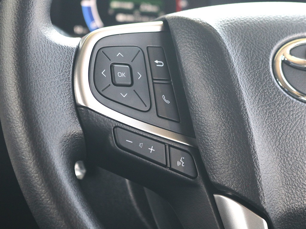 ステアリングスイッチ