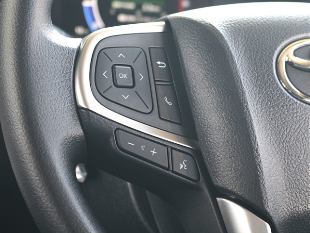 ステアリングスイッチ